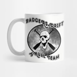 Badger's Drift Skull Team Mug